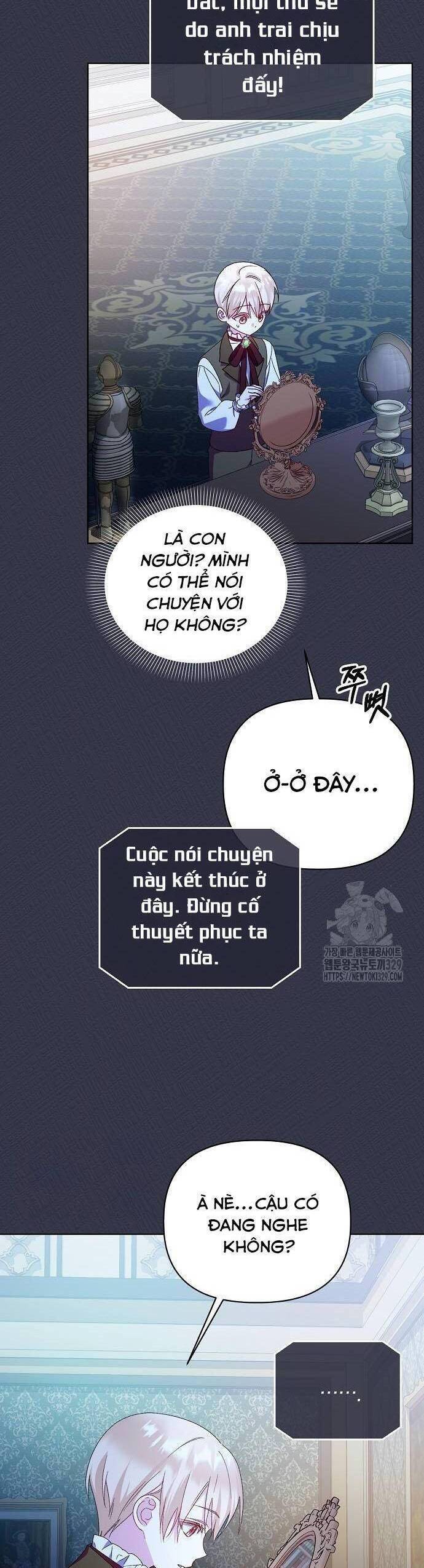 Trở Thành Con Gái Nuôi Của Gia Tộc Sát Thủ - Chapter 15 - Page 25