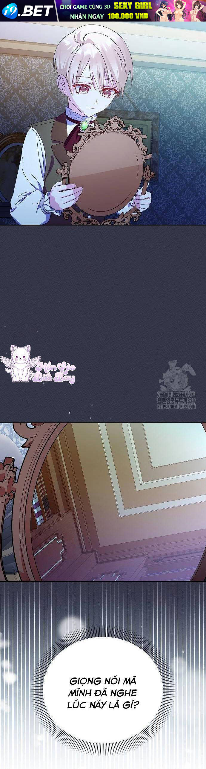 Trở Thành Con Gái Nuôi Của Gia Tộc Sát Thủ - Chapter 15 - Page 27