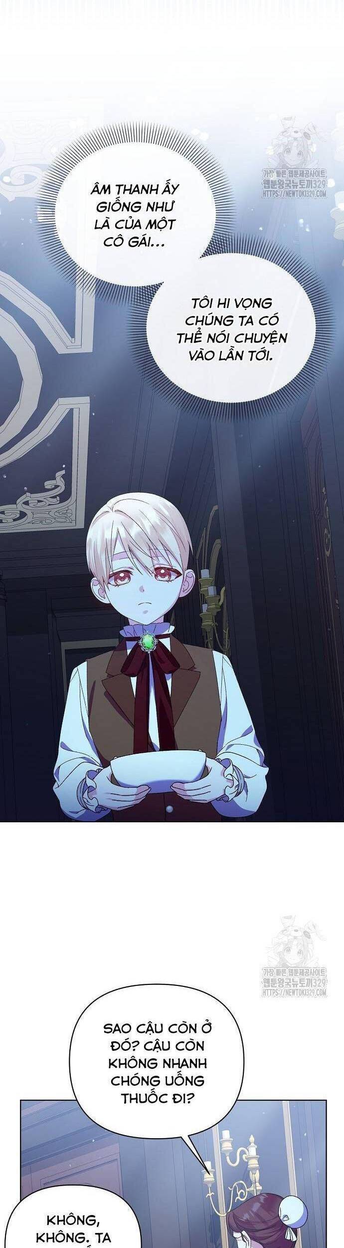 Trở Thành Con Gái Nuôi Của Gia Tộc Sát Thủ - Chapter 15 - Page 28