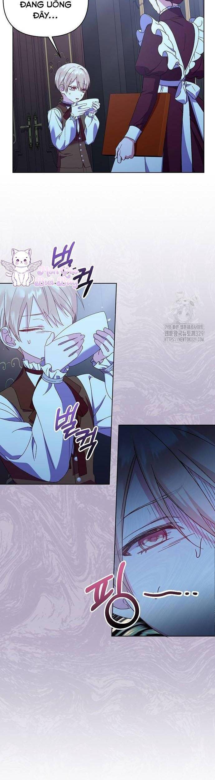 Trở Thành Con Gái Nuôi Của Gia Tộc Sát Thủ - Chapter 15 - Page 29