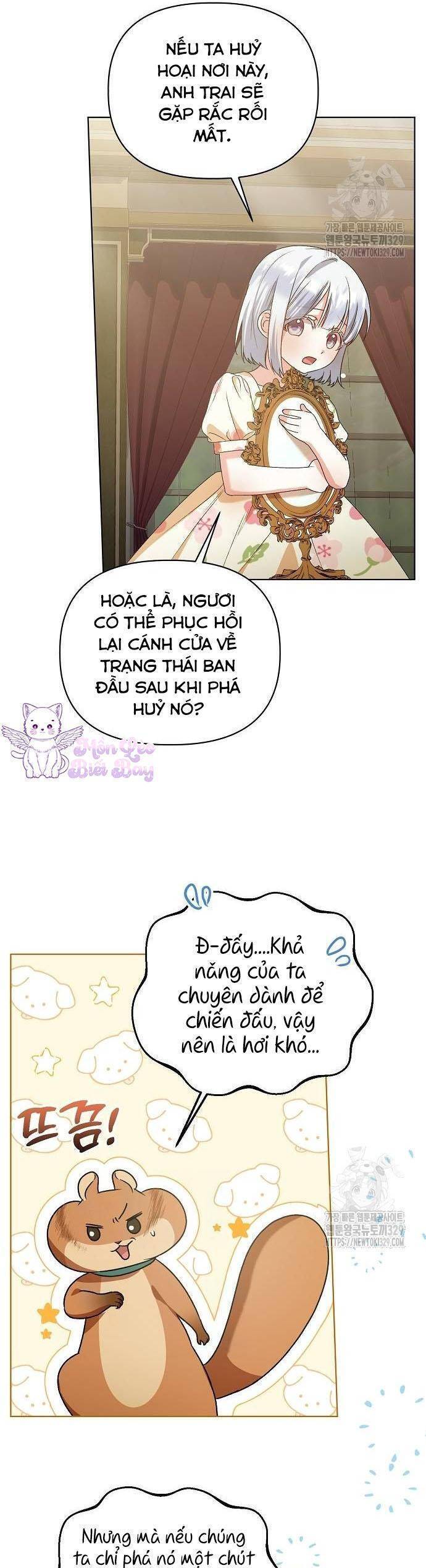 Trở Thành Con Gái Nuôi Của Gia Tộc Sát Thủ - Chapter 15 - Page 3