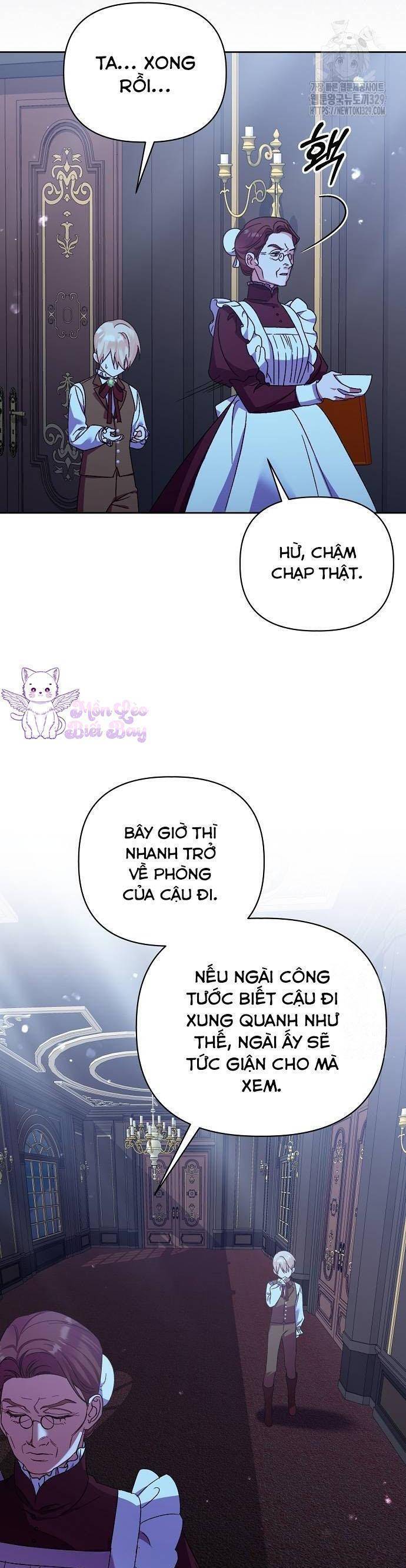 Trở Thành Con Gái Nuôi Của Gia Tộc Sát Thủ - Chapter 15 - Page 30