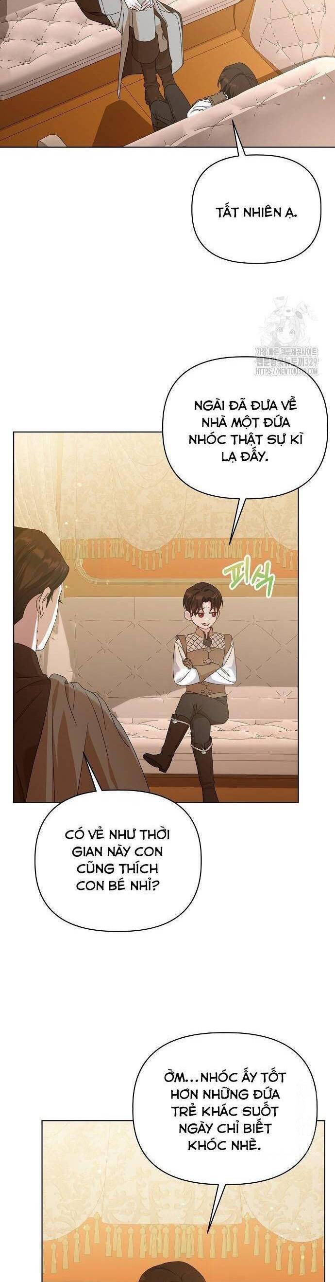 Trở Thành Con Gái Nuôi Của Gia Tộc Sát Thủ - Chapter 15 - Page 34