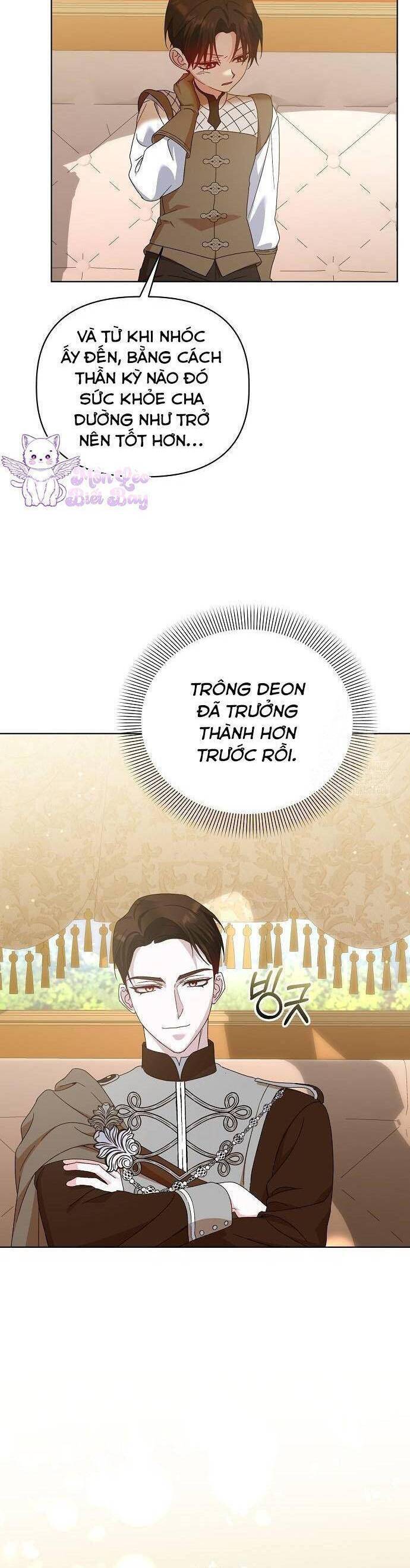 Trở Thành Con Gái Nuôi Của Gia Tộc Sát Thủ - Chapter 15 - Page 35
