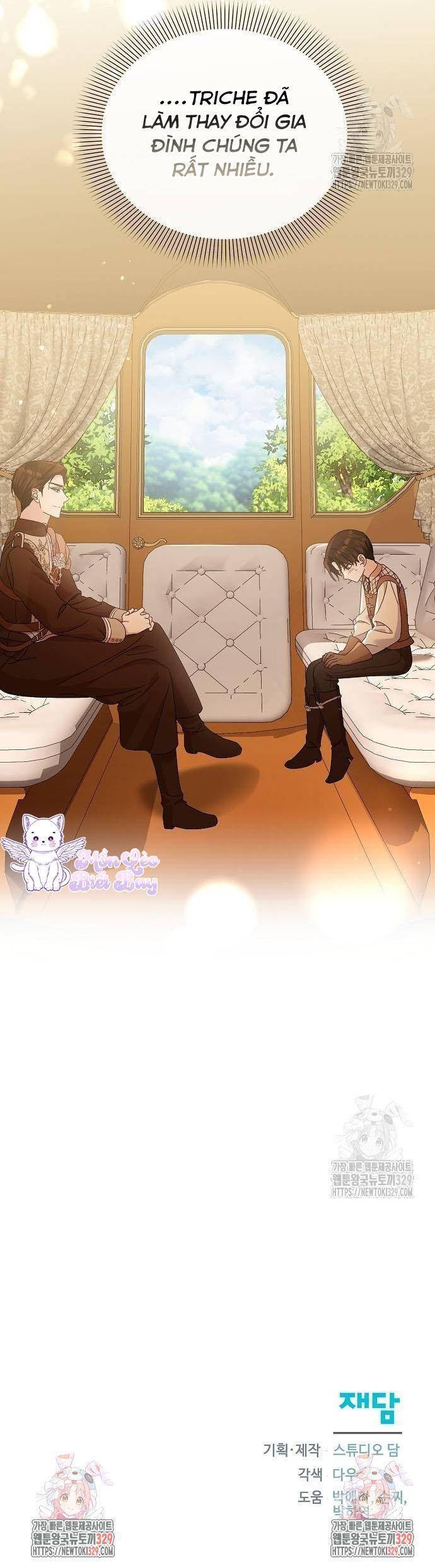 Trở Thành Con Gái Nuôi Của Gia Tộc Sát Thủ - Chapter 15 - Page 36