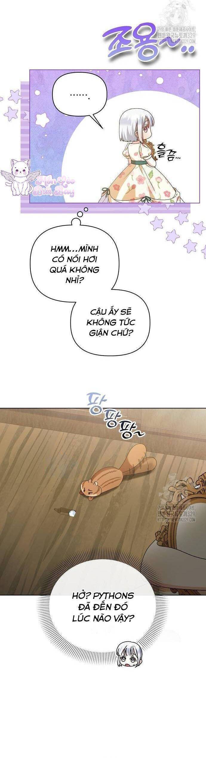 Trở Thành Con Gái Nuôi Của Gia Tộc Sát Thủ - Chapter 15 - Page 5