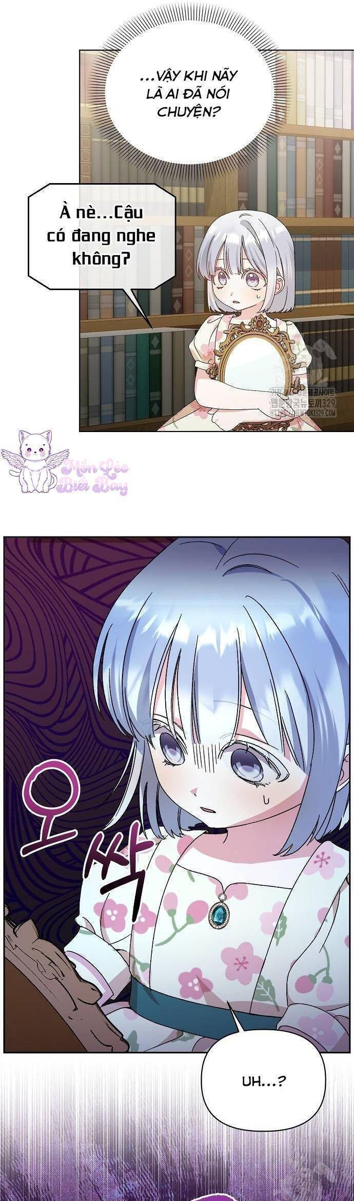 Trở Thành Con Gái Nuôi Của Gia Tộc Sát Thủ - Chapter 15 - Page 6