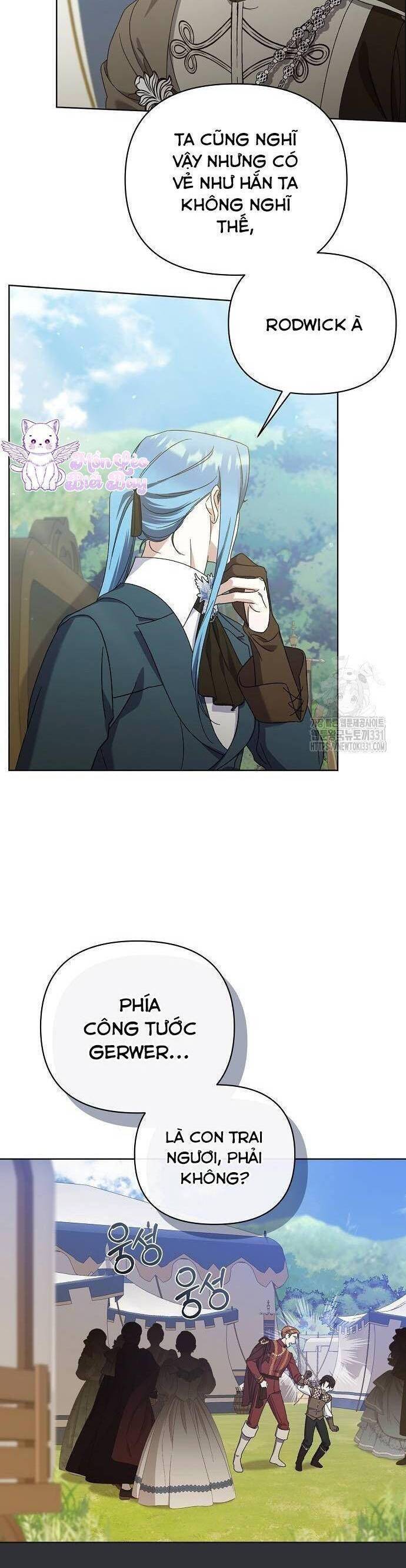 Trở Thành Con Gái Nuôi Của Gia Tộc Sát Thủ - Chapter 16 - Page 11