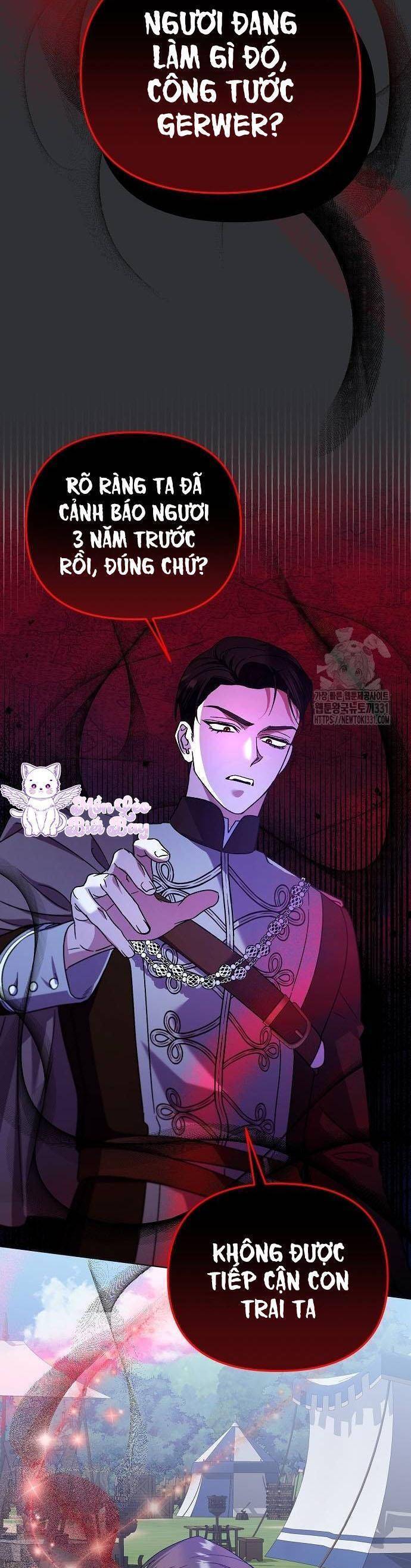 Trở Thành Con Gái Nuôi Của Gia Tộc Sát Thủ - Chapter 16 - Page 14