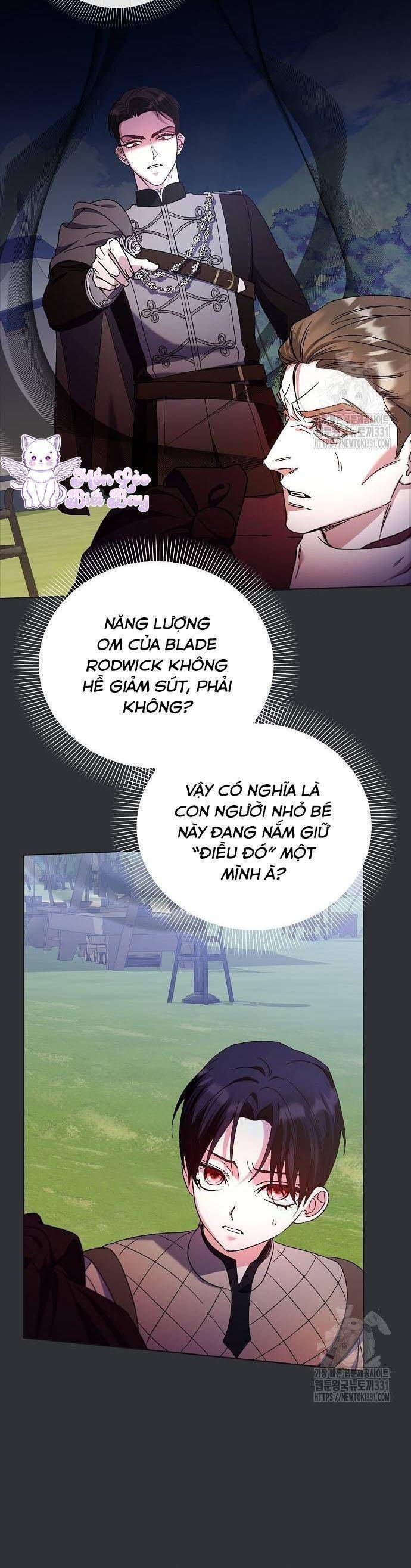 Trở Thành Con Gái Nuôi Của Gia Tộc Sát Thủ - Chapter 16 - Page 16
