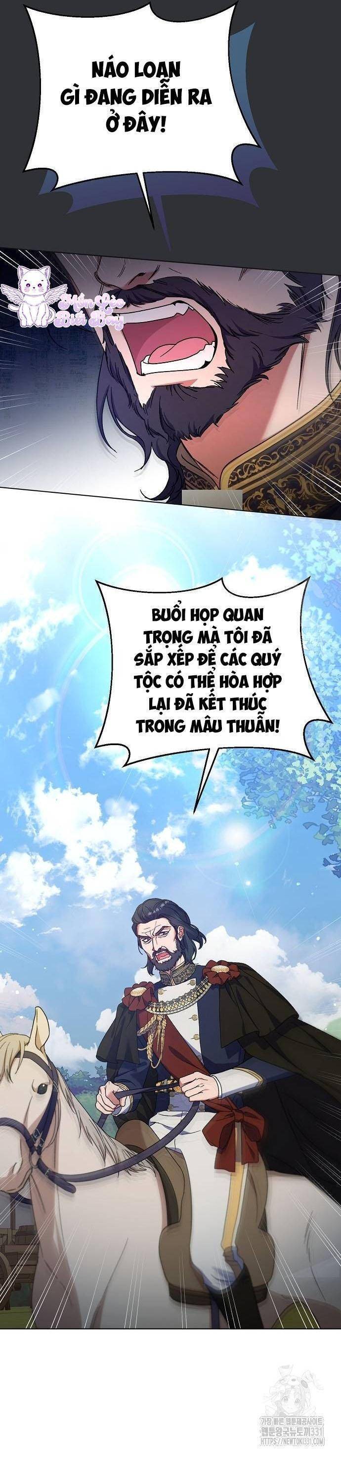 Trở Thành Con Gái Nuôi Của Gia Tộc Sát Thủ - Chapter 16 - Page 17
