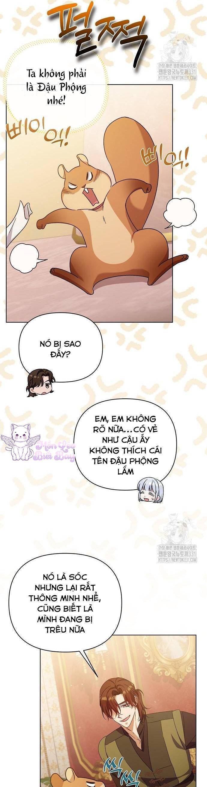 Trở Thành Con Gái Nuôi Của Gia Tộc Sát Thủ - Chapter 16 - Page 22
