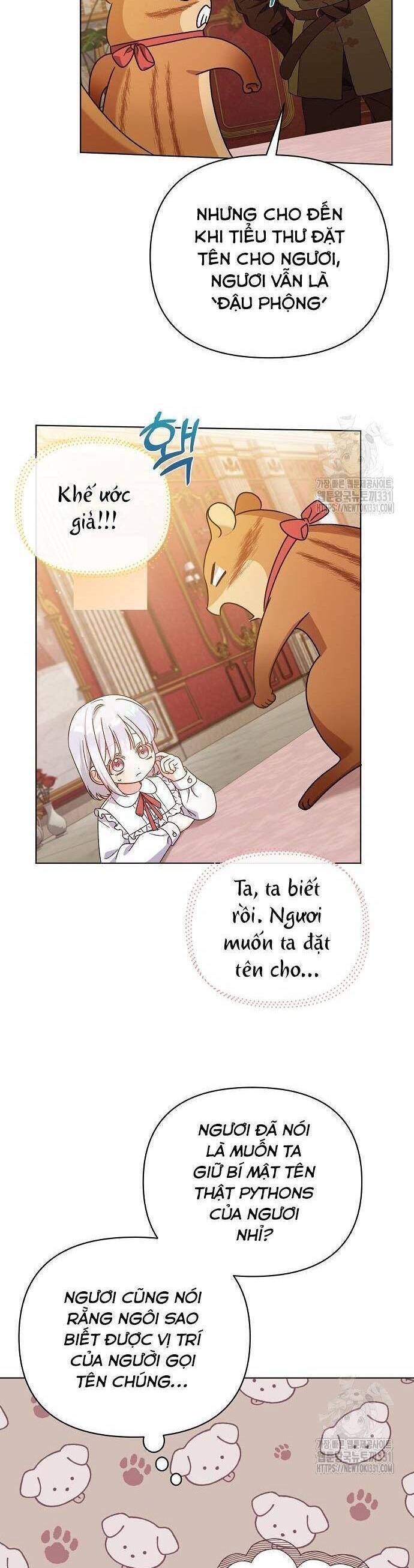 Trở Thành Con Gái Nuôi Của Gia Tộc Sát Thủ - Chapter 16 - Page 23