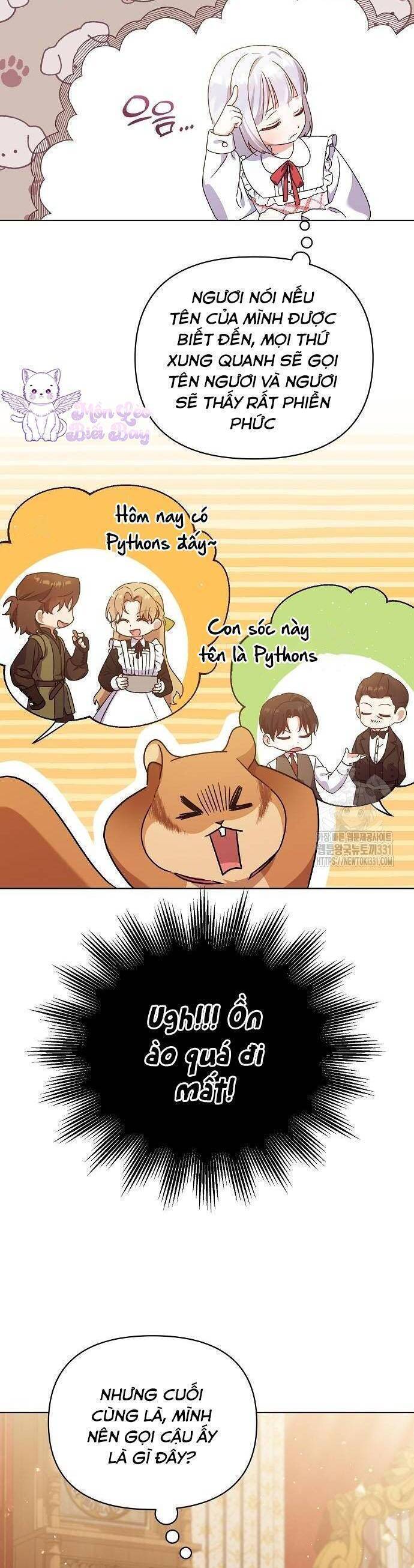 Trở Thành Con Gái Nuôi Của Gia Tộc Sát Thủ - Chapter 16 - Page 24