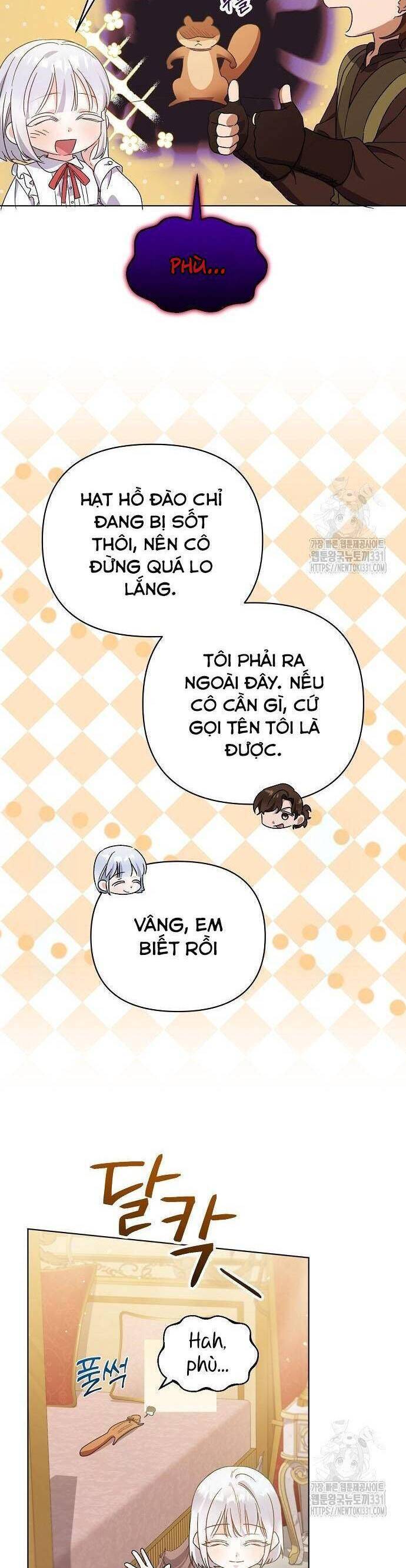 Trở Thành Con Gái Nuôi Của Gia Tộc Sát Thủ - Chapter 16 - Page 26