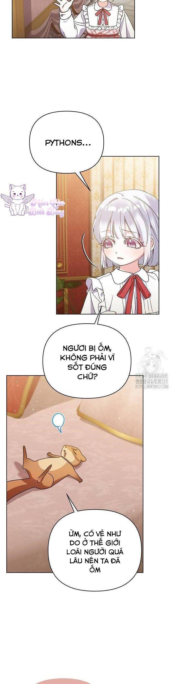 Trở Thành Con Gái Nuôi Của Gia Tộc Sát Thủ - Chapter 16 - Page 27