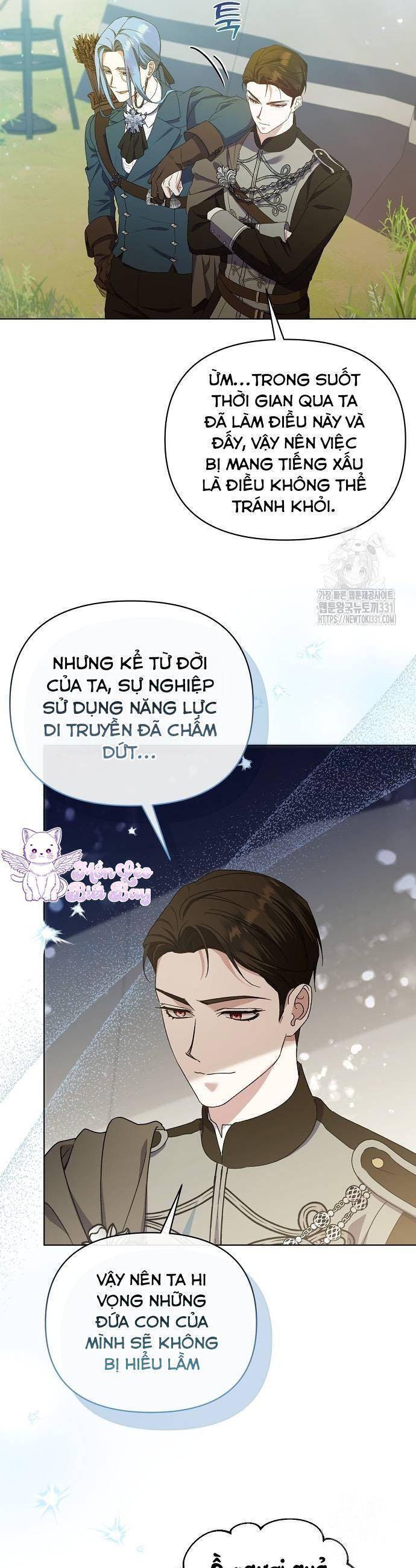 Trở Thành Con Gái Nuôi Của Gia Tộc Sát Thủ - Chapter 16 - Page 3