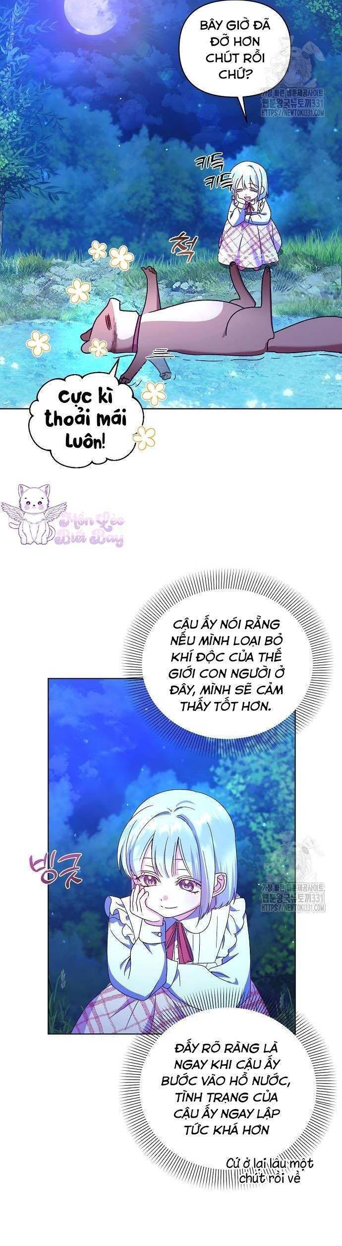 Trở Thành Con Gái Nuôi Của Gia Tộc Sát Thủ - Chapter 16 - Page 30