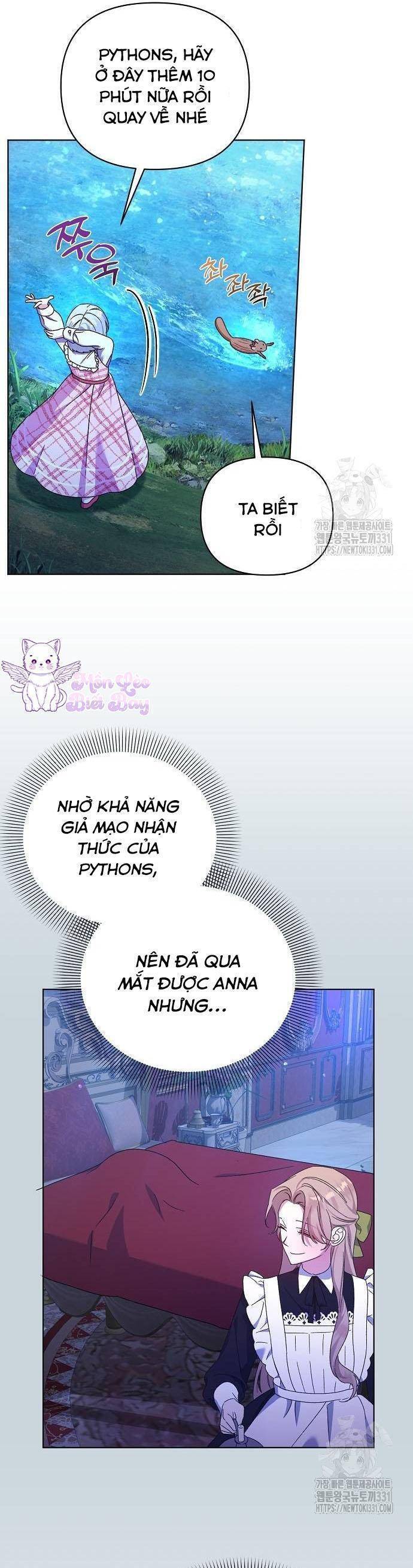 Trở Thành Con Gái Nuôi Của Gia Tộc Sát Thủ - Chapter 16 - Page 31