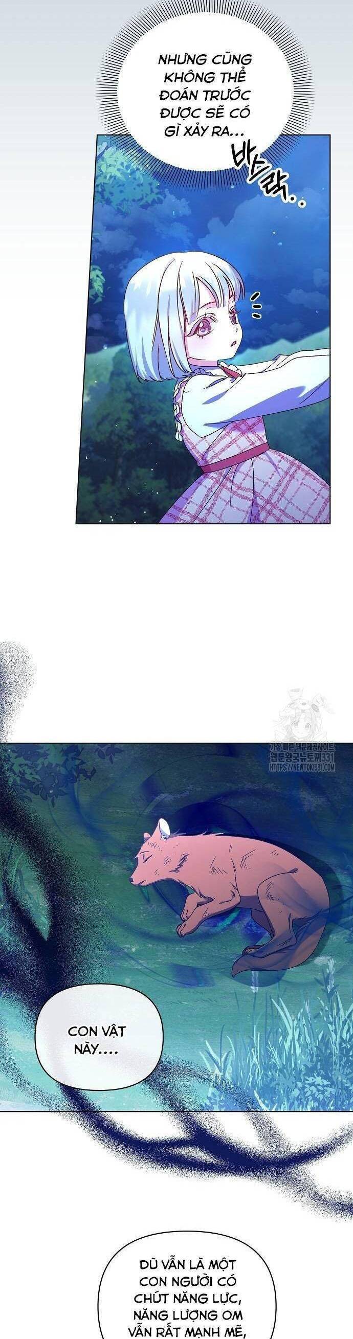 Trở Thành Con Gái Nuôi Của Gia Tộc Sát Thủ - Chapter 16 - Page 32