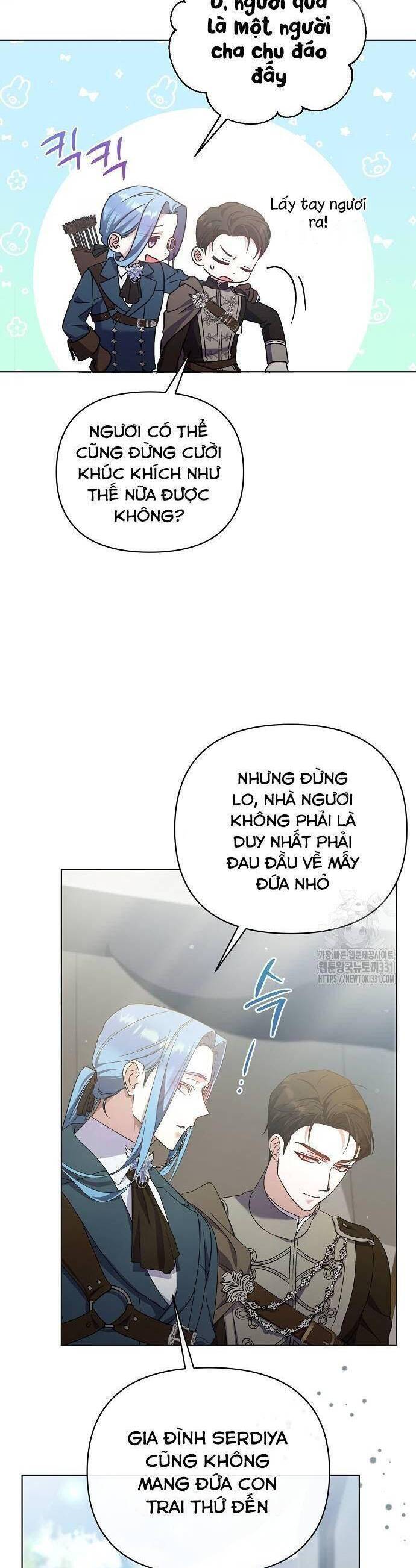 Trở Thành Con Gái Nuôi Của Gia Tộc Sát Thủ - Chapter 16 - Page 4