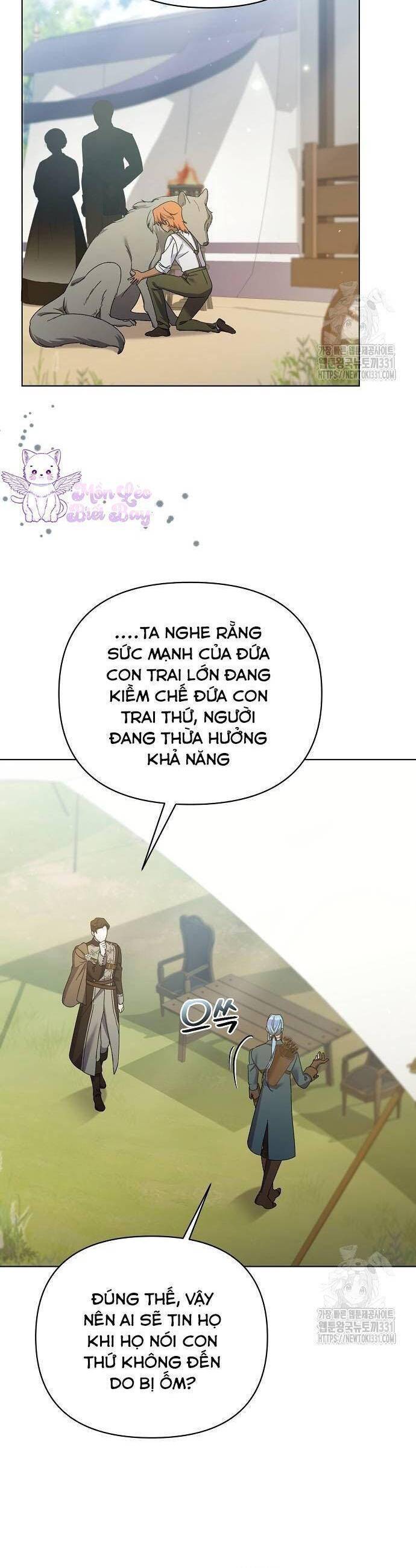 Trở Thành Con Gái Nuôi Của Gia Tộc Sát Thủ - Chapter 16 - Page 5