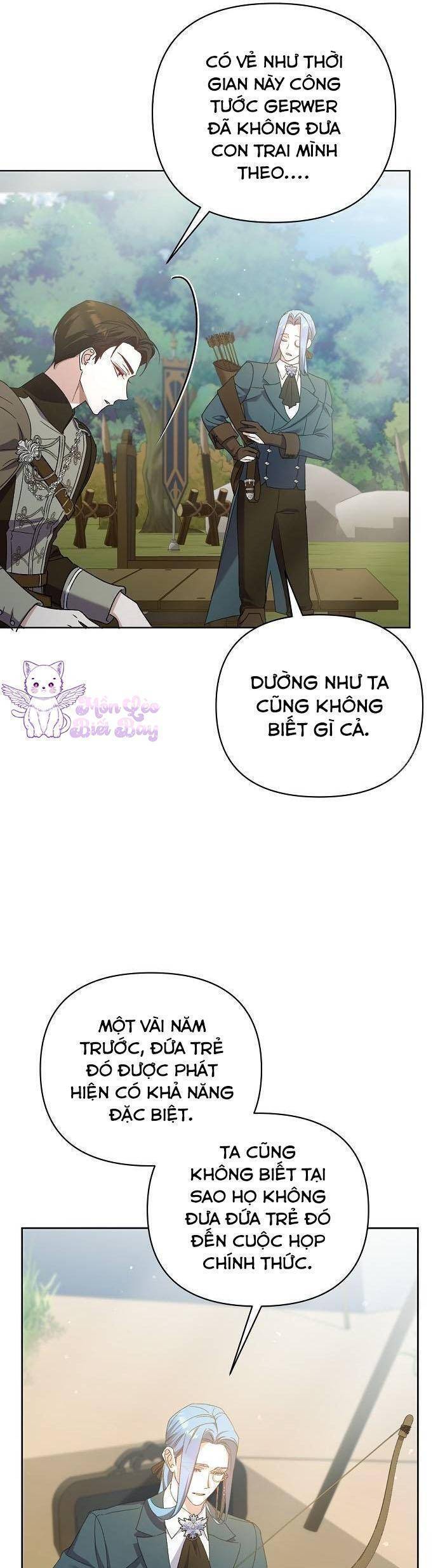 Trở Thành Con Gái Nuôi Của Gia Tộc Sát Thủ - Chapter 16 - Page 6