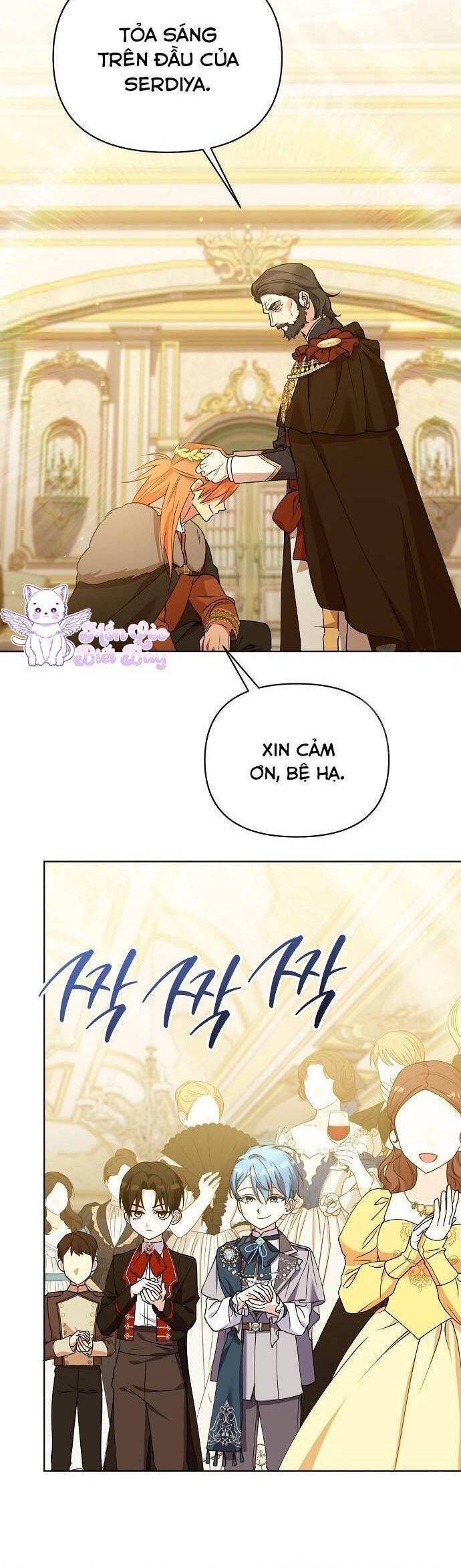Trở Thành Con Gái Nuôi Của Gia Tộc Sát Thủ - Chapter 17 - Page 14