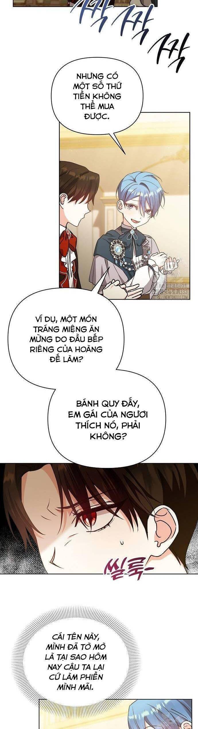 Trở Thành Con Gái Nuôi Của Gia Tộc Sát Thủ - Chapter 17 - Page 16
