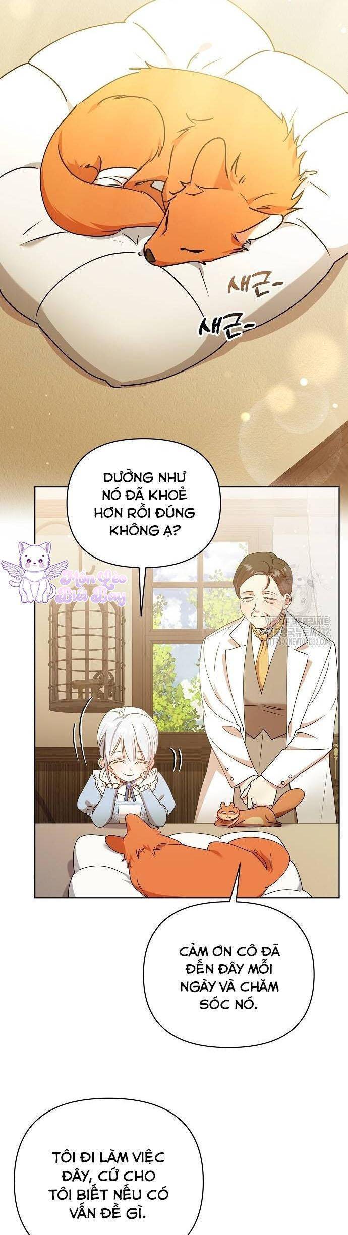 Trở Thành Con Gái Nuôi Của Gia Tộc Sát Thủ - Chapter 17 - Page 21