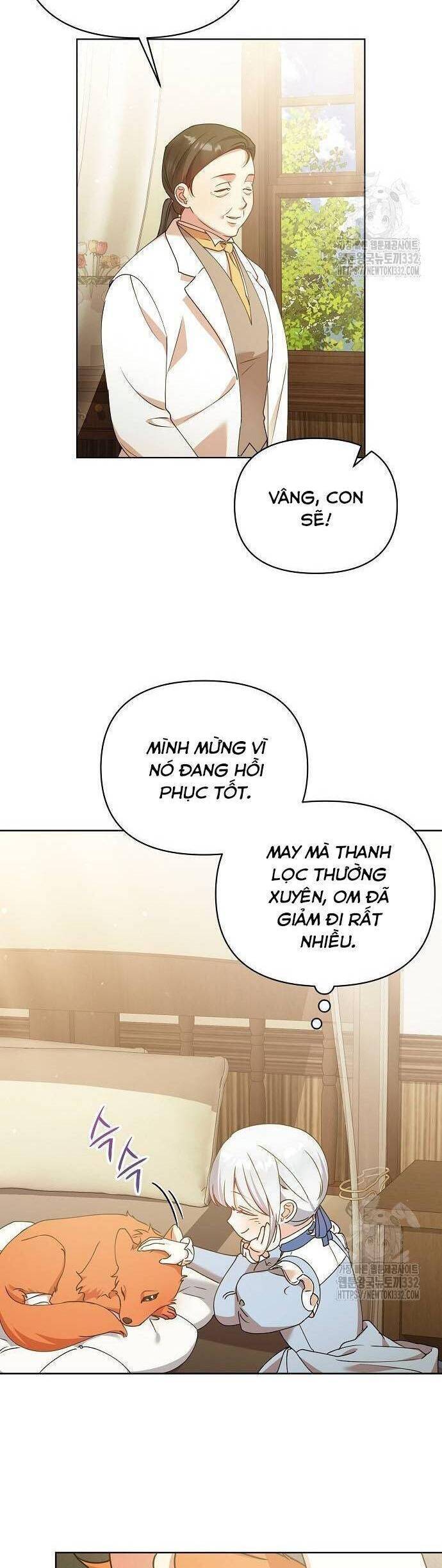 Trở Thành Con Gái Nuôi Của Gia Tộc Sát Thủ - Chapter 17 - Page 22