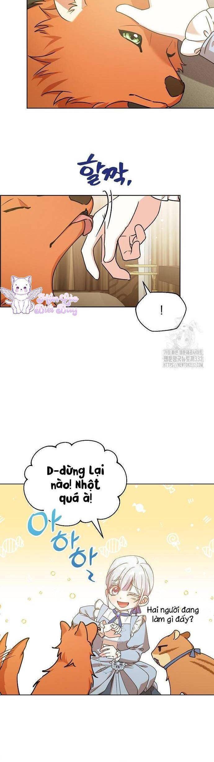 Trở Thành Con Gái Nuôi Của Gia Tộc Sát Thủ - Chapter 17 - Page 23