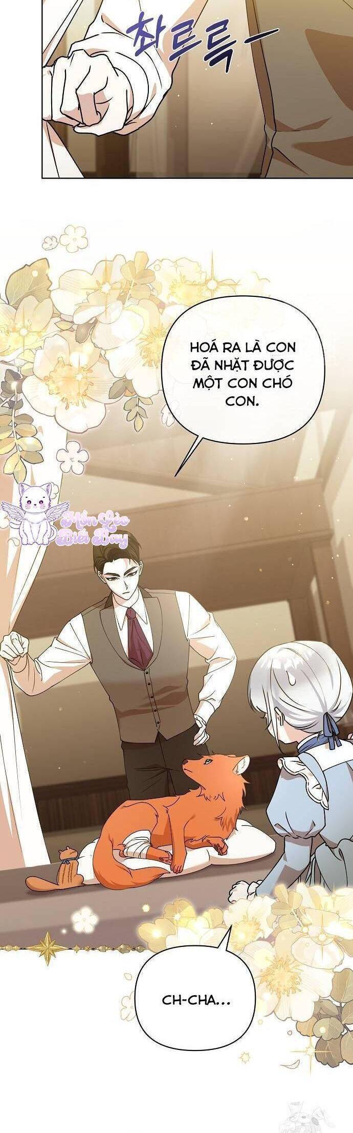 Trở Thành Con Gái Nuôi Của Gia Tộc Sát Thủ - Chapter 17 - Page 26