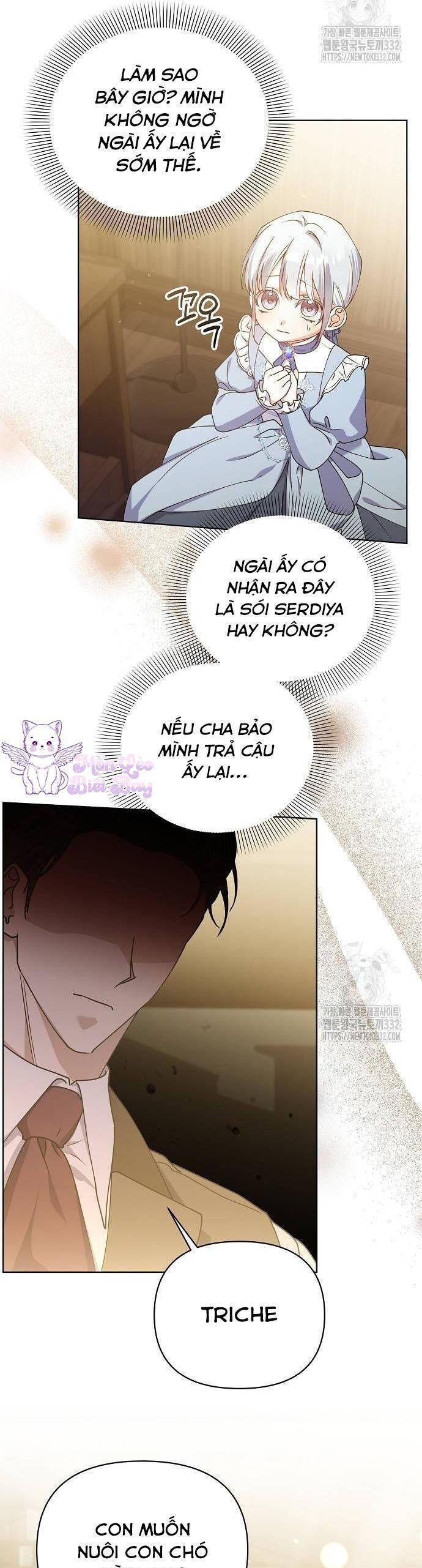 Trở Thành Con Gái Nuôi Của Gia Tộc Sát Thủ - Chapter 17 - Page 27