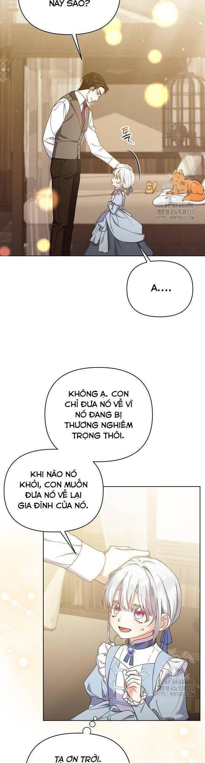 Trở Thành Con Gái Nuôi Của Gia Tộc Sát Thủ - Chapter 17 - Page 28