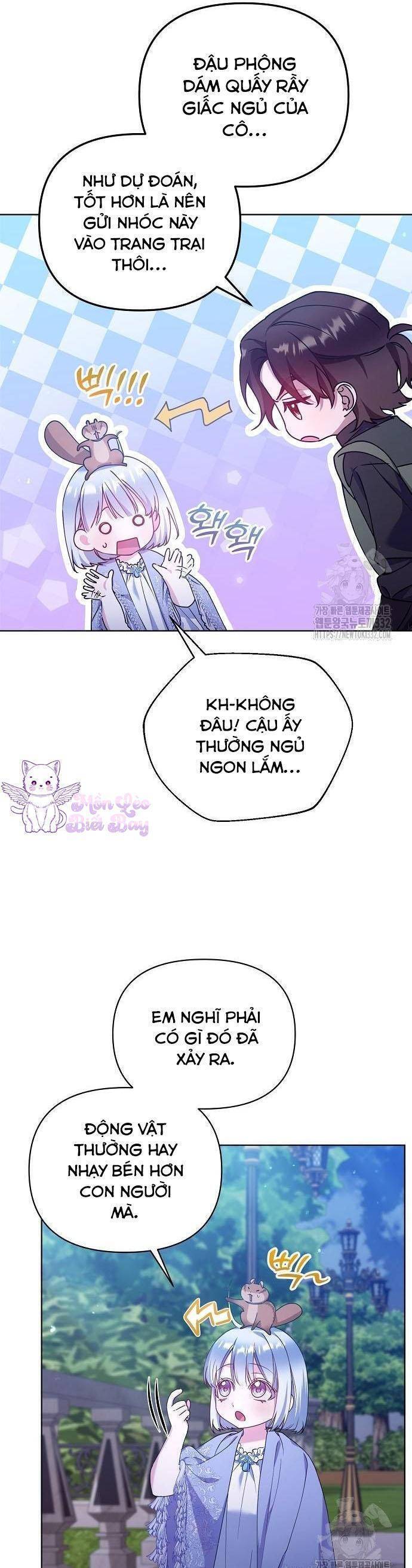 Trở Thành Con Gái Nuôi Của Gia Tộc Sát Thủ - Chapter 17 - Page 3