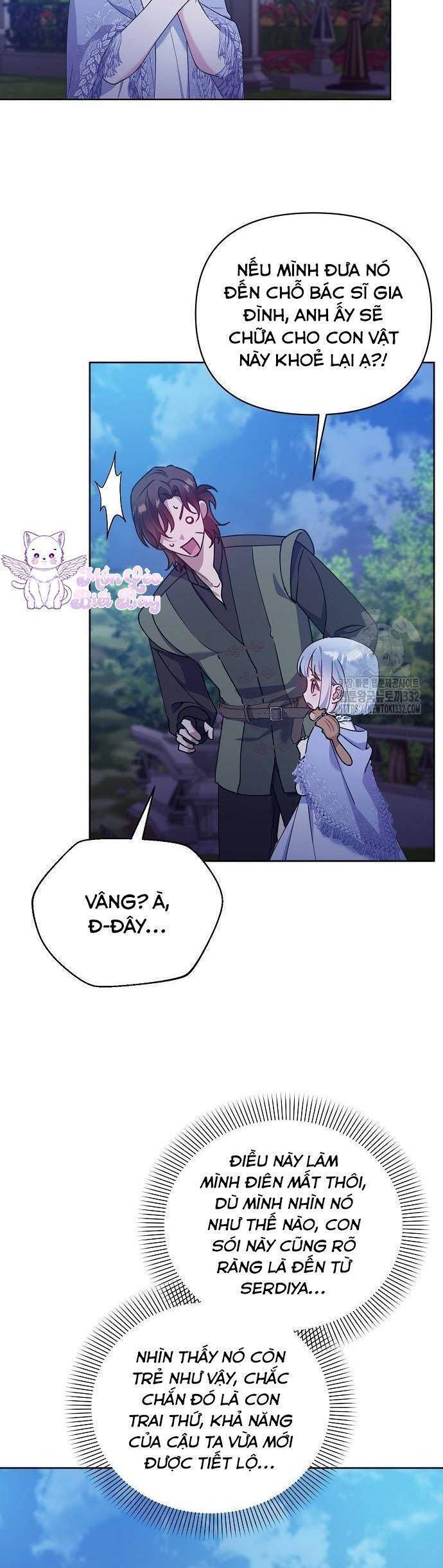 Trở Thành Con Gái Nuôi Của Gia Tộc Sát Thủ - Chapter 17 - Page 8