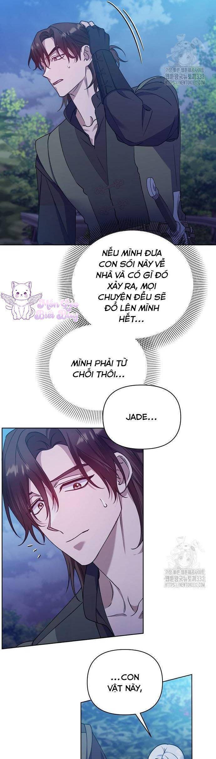 Trở Thành Con Gái Nuôi Của Gia Tộc Sát Thủ - Chapter 17 - Page 9