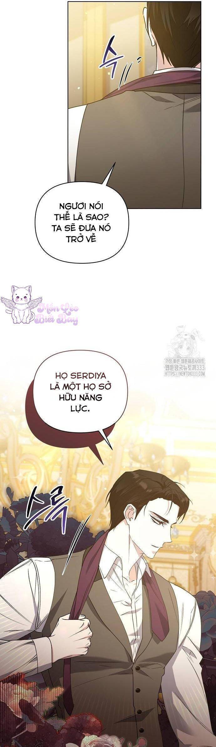 Trở Thành Con Gái Nuôi Của Gia Tộc Sát Thủ - Chapter 18 - Page 12