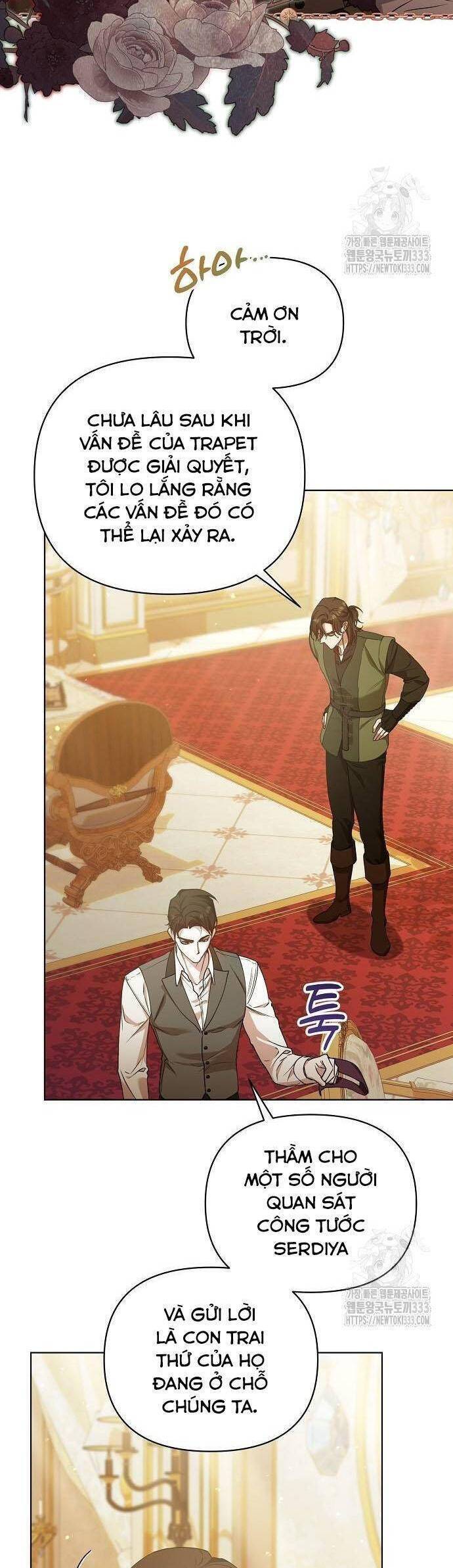 Trở Thành Con Gái Nuôi Của Gia Tộc Sát Thủ - Chapter 18 - Page 13