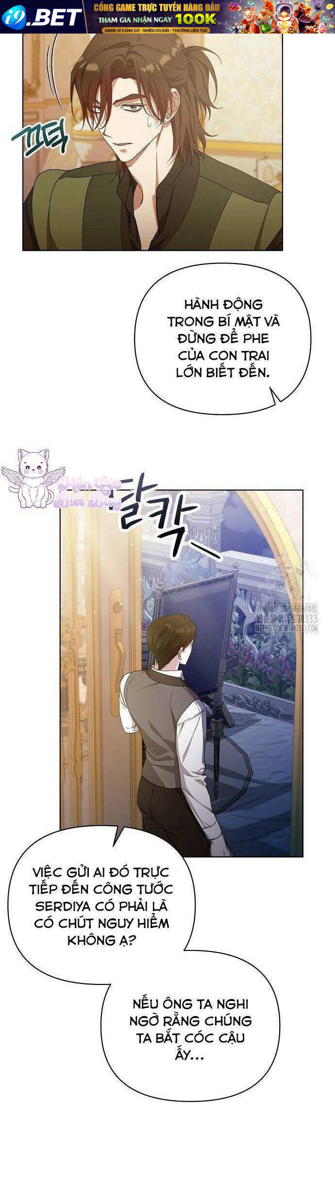 Trở Thành Con Gái Nuôi Của Gia Tộc Sát Thủ - Chapter 18 - Page 14