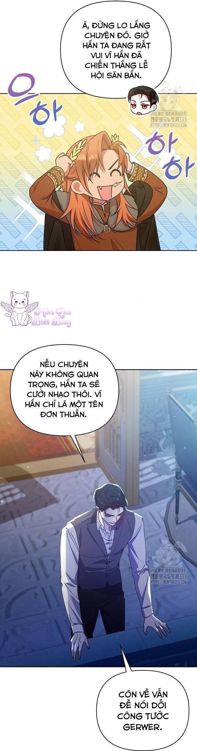 Trở Thành Con Gái Nuôi Của Gia Tộc Sát Thủ - Chapter 18 - Page 15