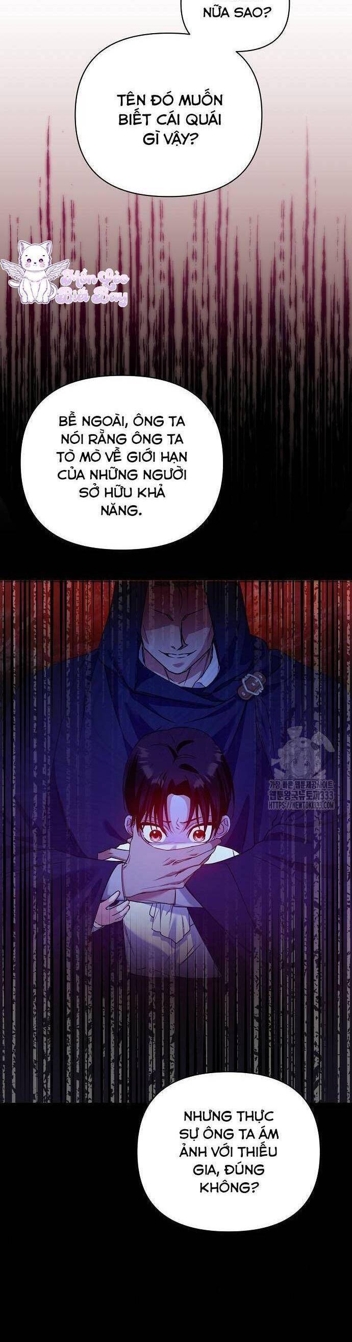 Trở Thành Con Gái Nuôi Của Gia Tộc Sát Thủ - Chapter 18 - Page 17