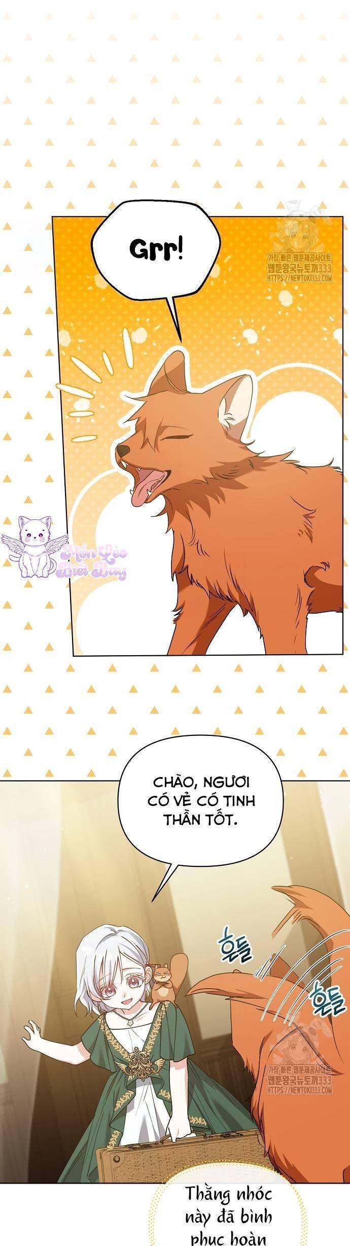 Trở Thành Con Gái Nuôi Của Gia Tộc Sát Thủ - Chapter 18 - Page 21