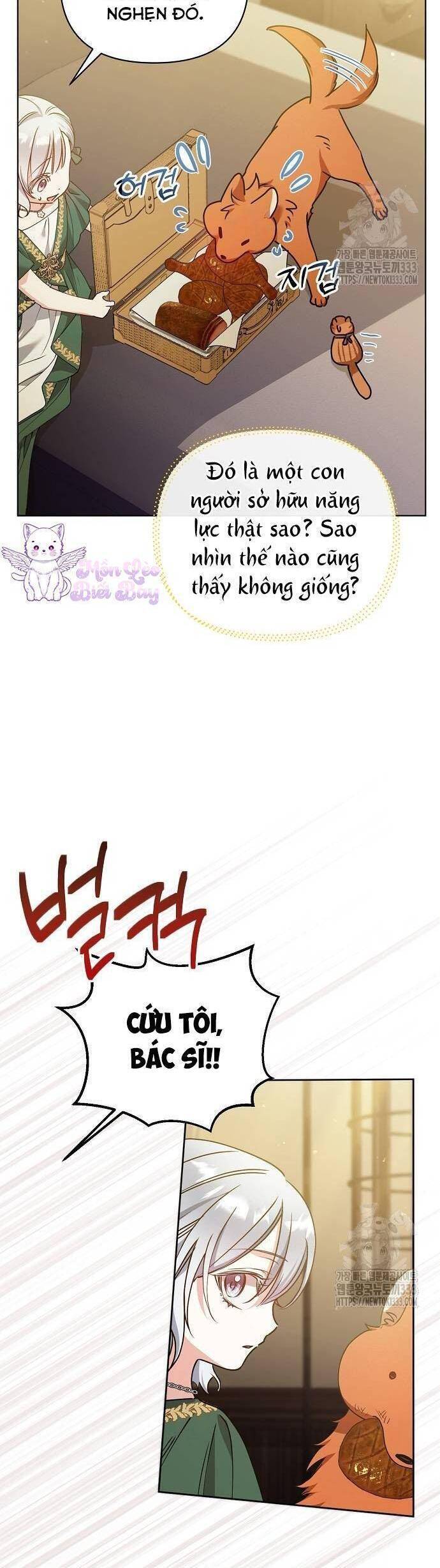 Trở Thành Con Gái Nuôi Của Gia Tộc Sát Thủ - Chapter 18 - Page 23