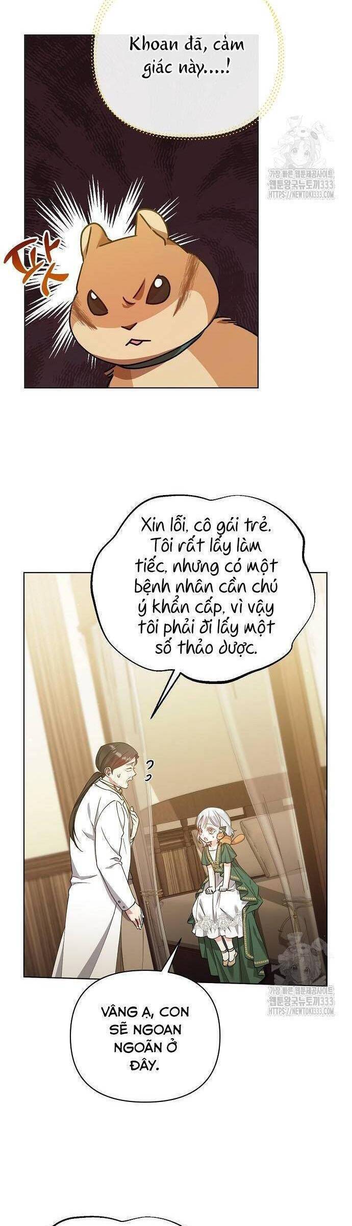 Trở Thành Con Gái Nuôi Của Gia Tộc Sát Thủ - Chapter 18 - Page 25