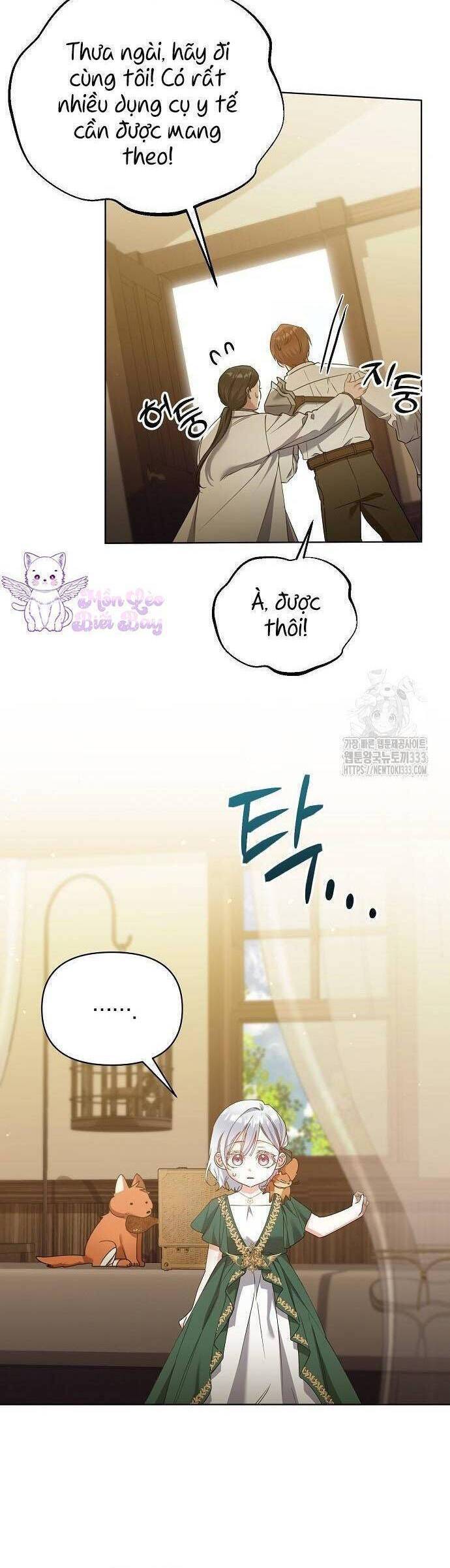 Trở Thành Con Gái Nuôi Của Gia Tộc Sát Thủ - Chapter 18 - Page 26