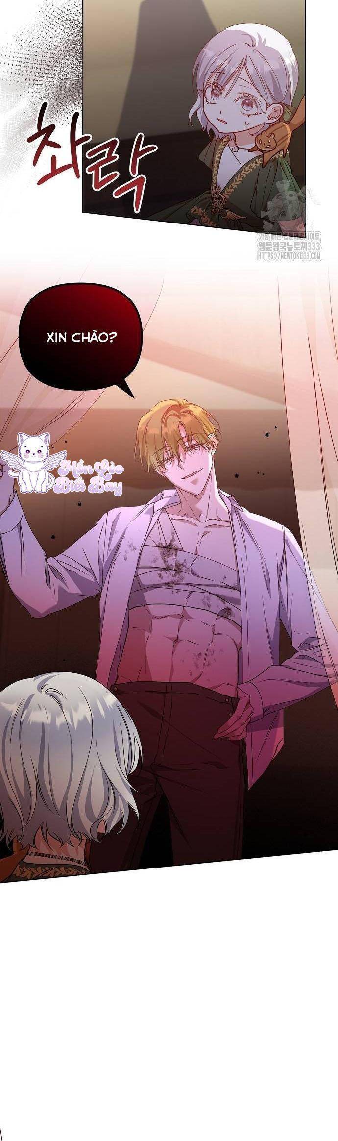 Trở Thành Con Gái Nuôi Của Gia Tộc Sát Thủ - Chapter 18 - Page 29