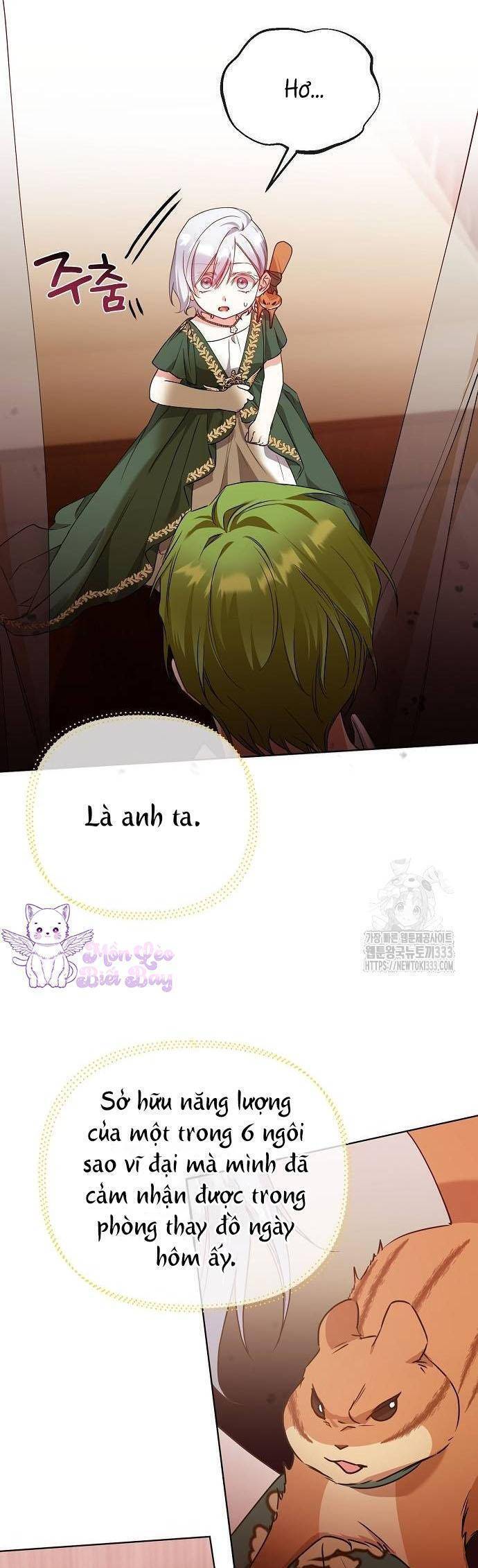 Trở Thành Con Gái Nuôi Của Gia Tộc Sát Thủ - Chapter 18 - Page 30