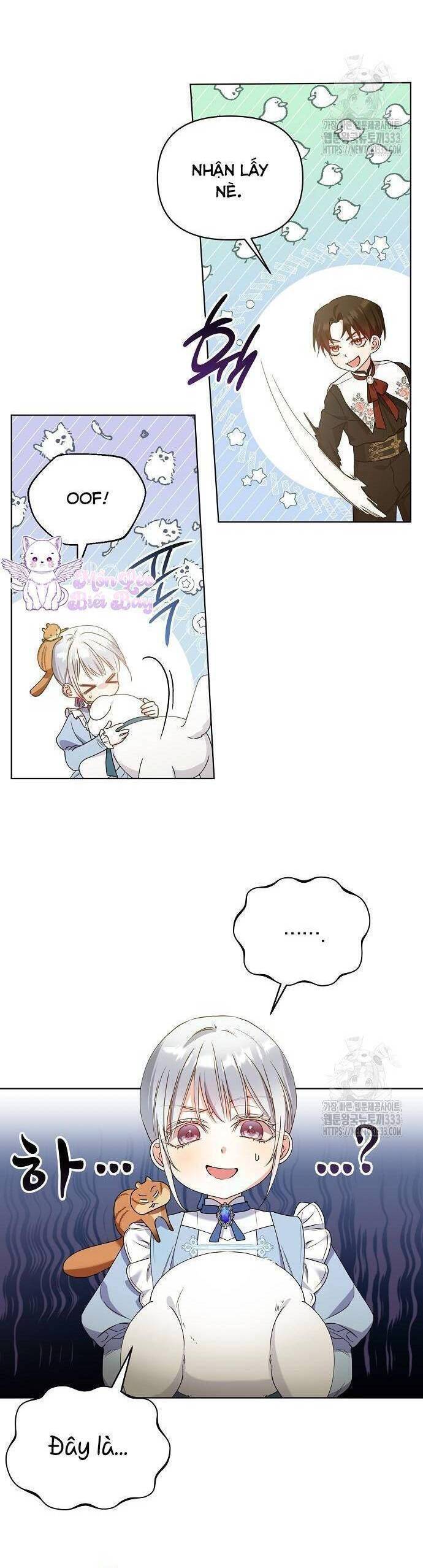 Trở Thành Con Gái Nuôi Của Gia Tộc Sát Thủ - Chapter 18 - Page 5